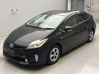 TOYOTA PRIUS 2012