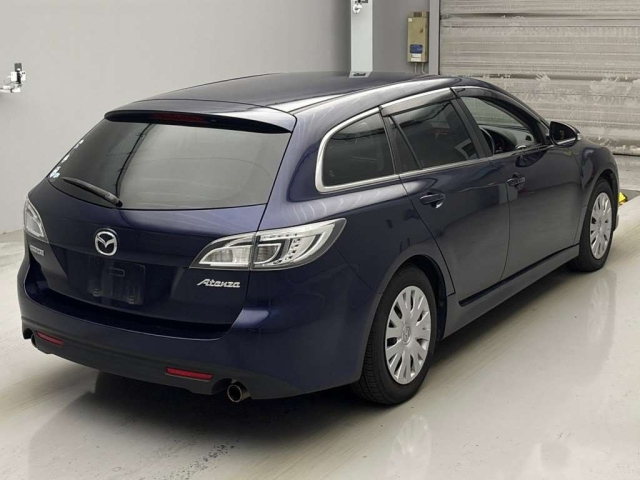 MAZDA ATENZA WAGON 2012