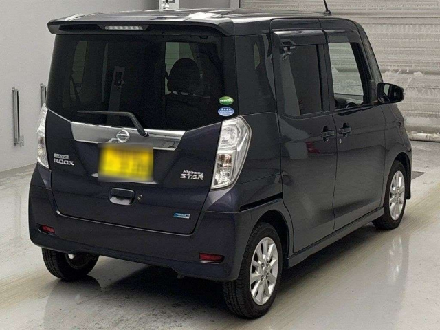 NISSAN DAYZ ROOX 2014