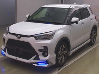 TOYOTA RAIZE 2021
