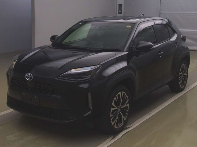 TOYOTA YARIS CROSS 2023