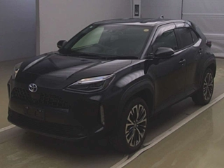 TOYOTA YARIS CROSS 2023
