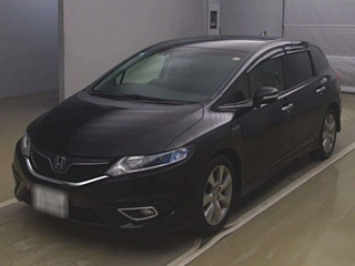 HONDA JADE 2016