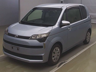 TOYOTA SPADE 2015