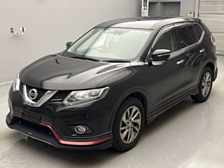 NISSAN X-TRAIL 2016