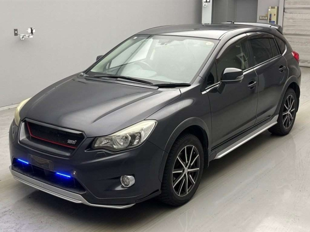 SUBARU XV 2013