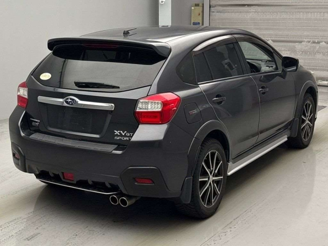SUBARU XV 2013