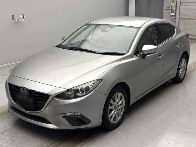MAZDA AXELA 2014