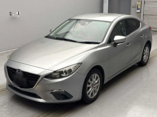 MAZDA AXELA 2014