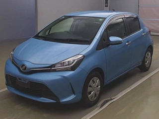 TOYOTA VITZ 2016