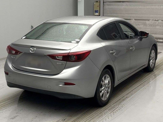 MAZDA AXELA 2014