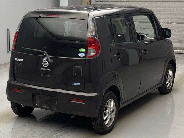 NISSAN MOCO 2015