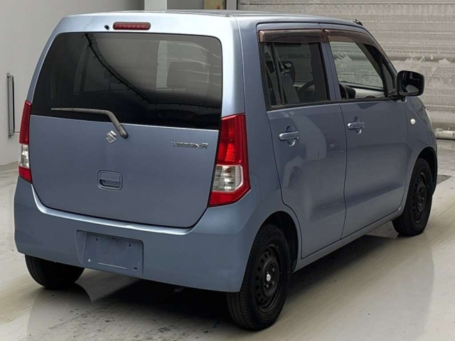 SUZUKI WAGON R 2010