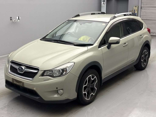 SUBARU XV 2015