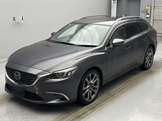 MAZDA ATENZA WAGON 2016