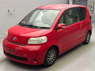 TOYOTA PORTE 2009