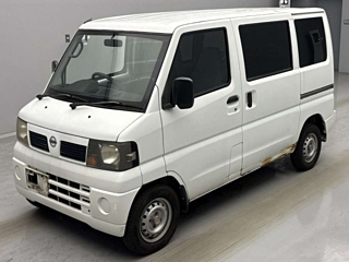 NISSAN CLIPPER VAN 2009
