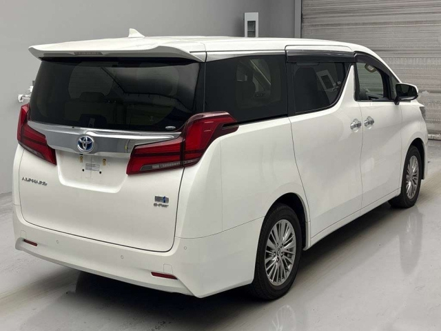 TOYOTA ALPHARD 2022