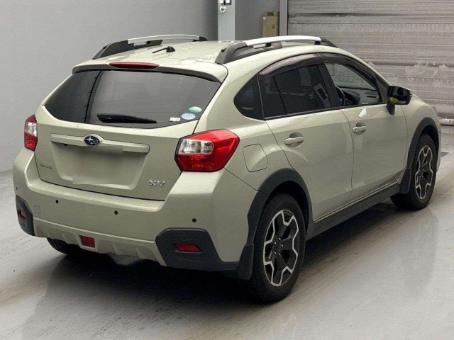 SUBARU XV 2015