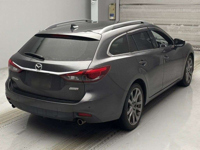 MAZDA ATENZA WAGON 2016