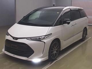 TOYOTA ESTIMA 2019