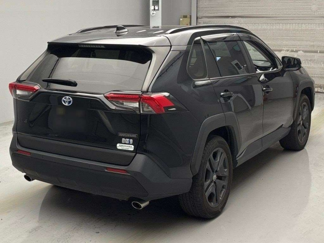 TOYOTA RAV4 2022