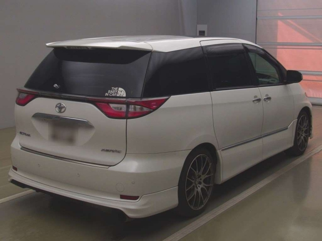 TOYOTA ESTIMA 2019