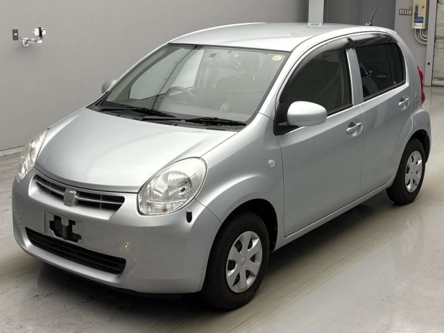TOYOTA PASSO 2014