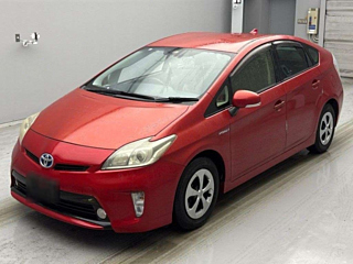 TOYOTA PRIUS 2012