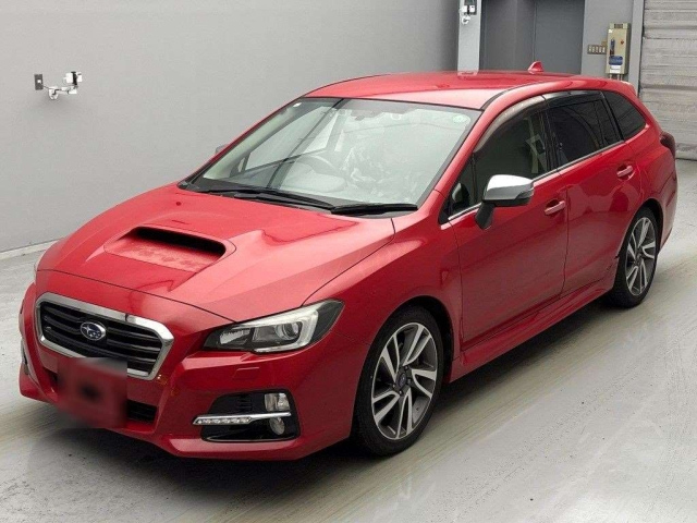SUBARU LEVORG 2014