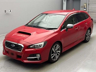SUBARU LEVORG 2014