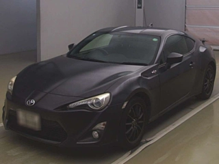 TOYOTA 86 2015