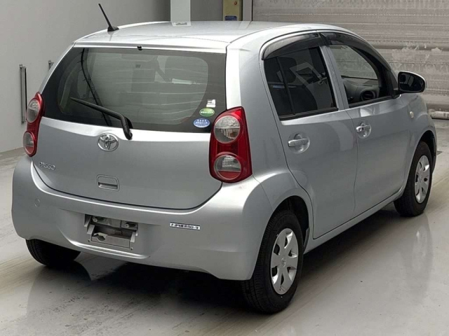 TOYOTA PASSO 2014