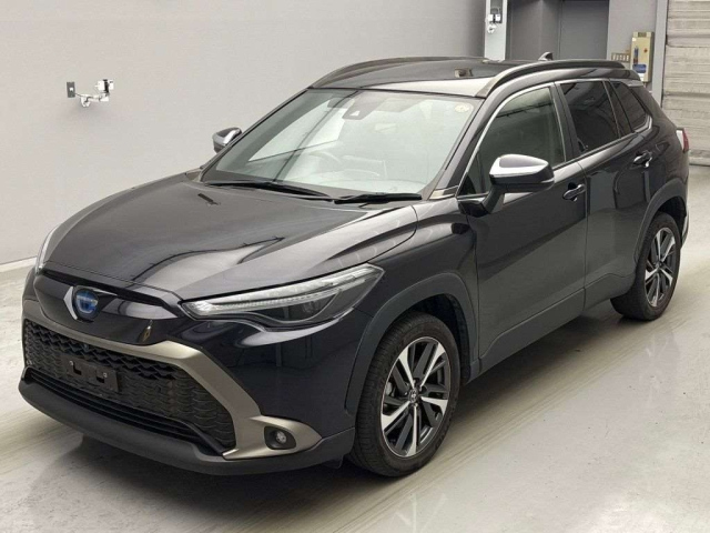 TOYOTA COROLLA CROSS 2023