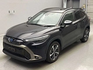 TOYOTA COROLLA CROSS 2023