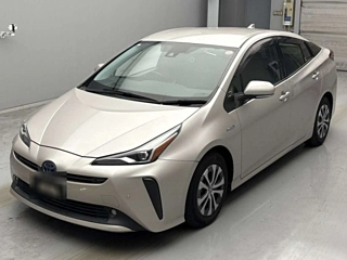 TOYOTA PRIUS 2019