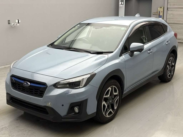 SUBARU XV 2018