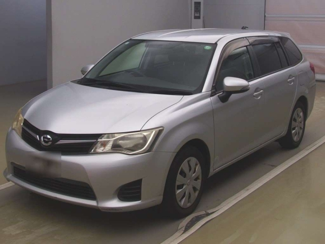 TOYOTA COROLLA FIELDER 2012