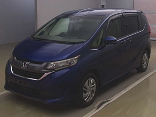 HONDA FREED 2016