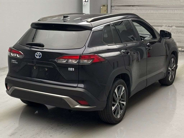 TOYOTA COROLLA CROSS 2023