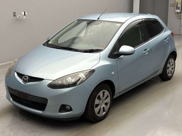 MAZDA DEMIO 2011