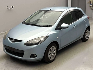 MAZDA DEMIO 2011