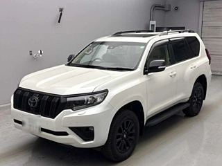 TOYOTA LAND CRUISER PRADO 2023