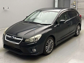 SUBARU IMPREZA 2012