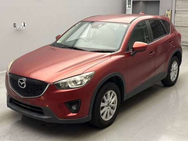 MAZDA CX-5 2013