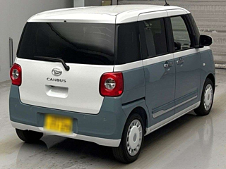 DAIHATSU MOVE CANBUS 2024