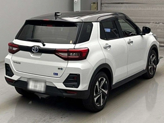 TOYOTA RAIZE 2022
