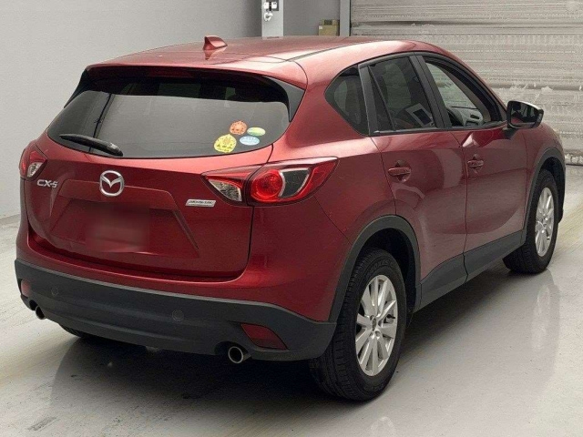MAZDA CX-5 2013