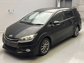 TOYOTA WISH 2015