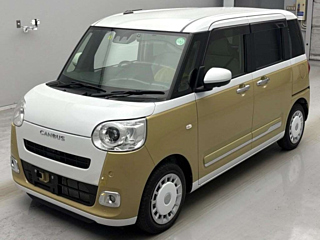 DAIHATSU MOVE CANBUS 2022